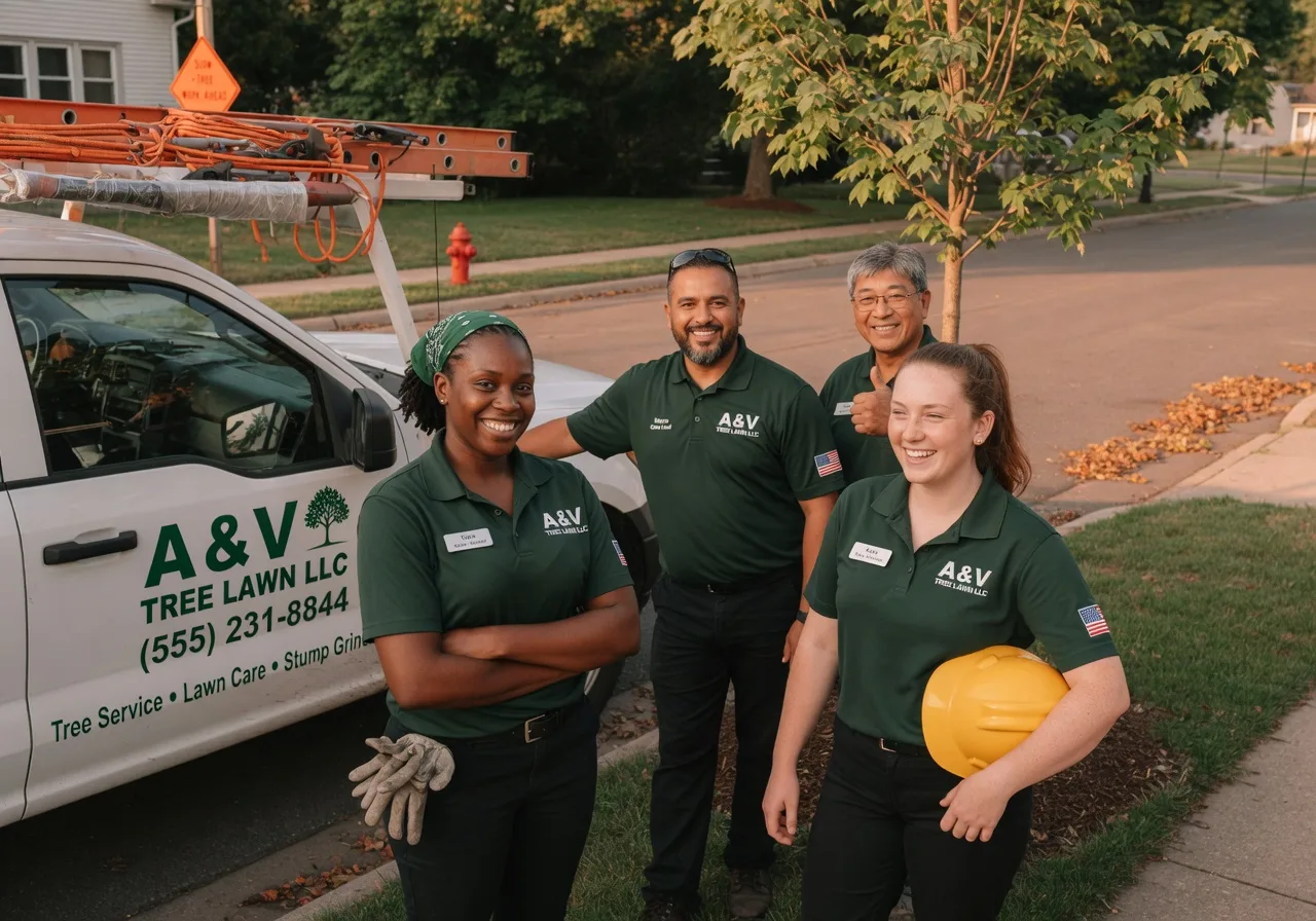 Tree Service company in Hardy, IA